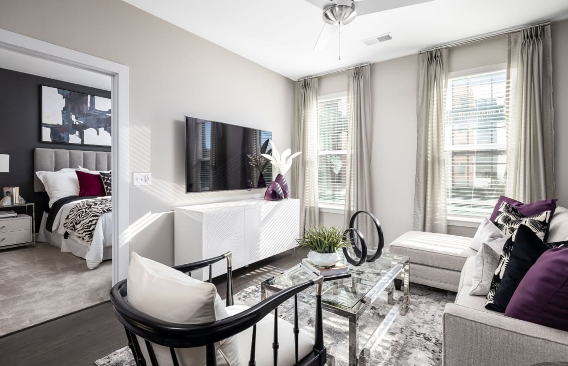 Cameron Square Apartments in Alexandria, VA